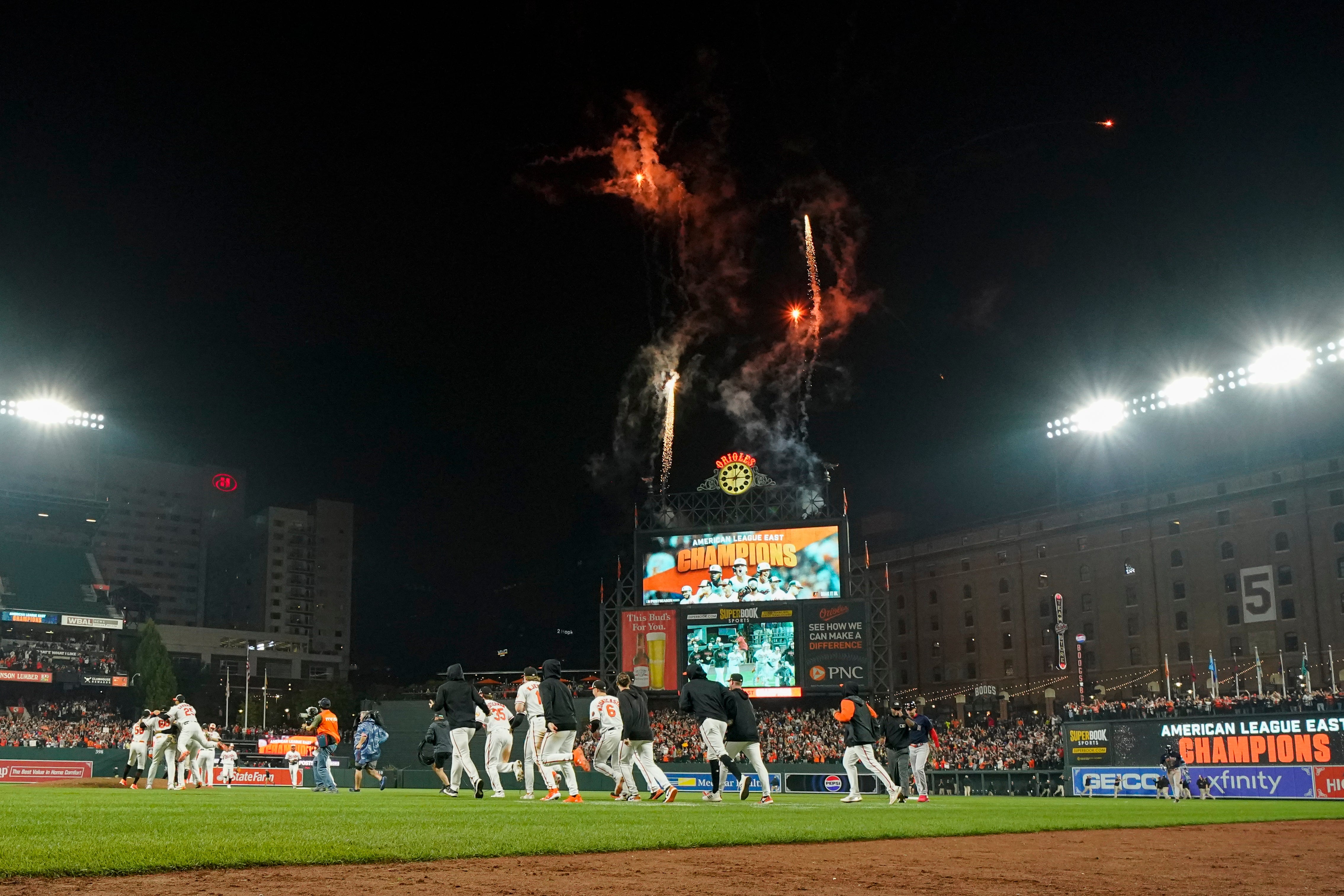 Maryland governor's office releases more details on new 30-year agreement  with Orioles