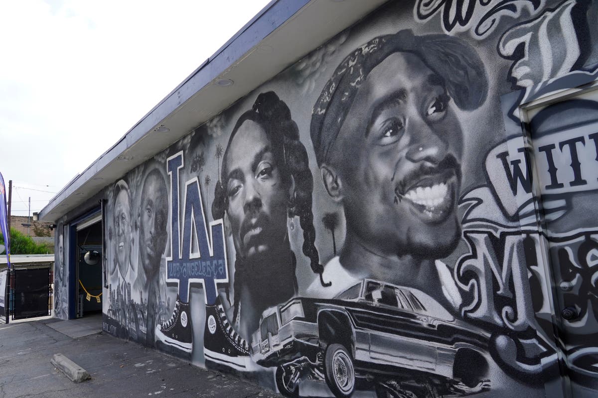 Arrest in Tupac Shakur killing stemmed from Biggie Smalls death investigation