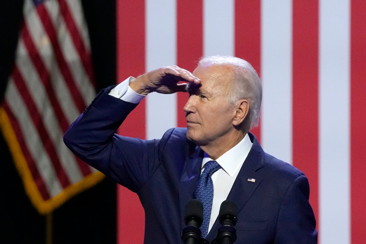 Biden says government shutdown isn’t his fault. Will Americans agree?