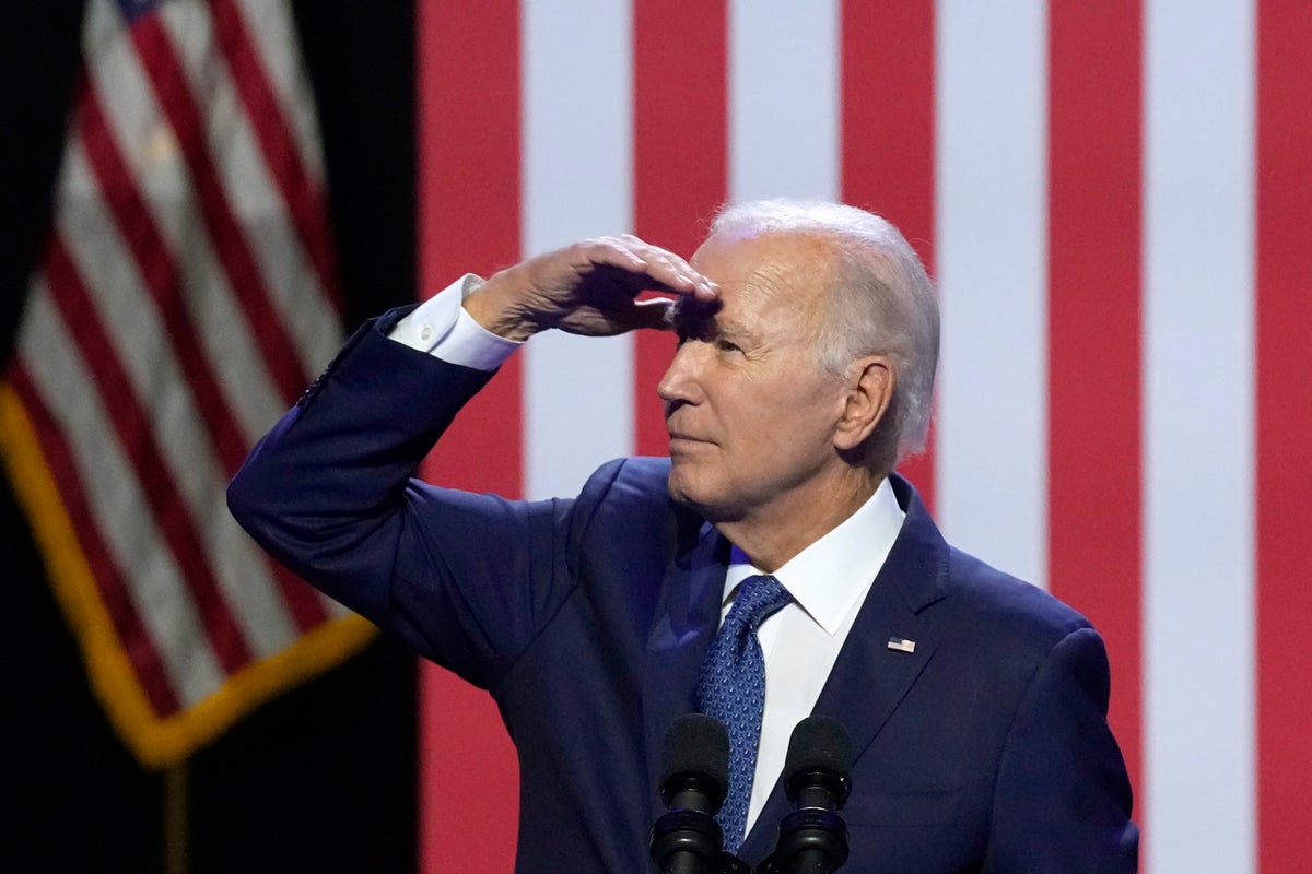 Biden says shutdown isn’t his fault. Will Americans agree?