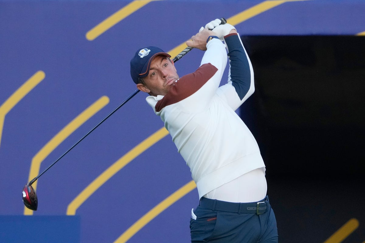 Ryder Cup 2023 LIVE: Day 2 scores and updates as McIlroy-Fleetwood and Spieth-Thomas start foursomes