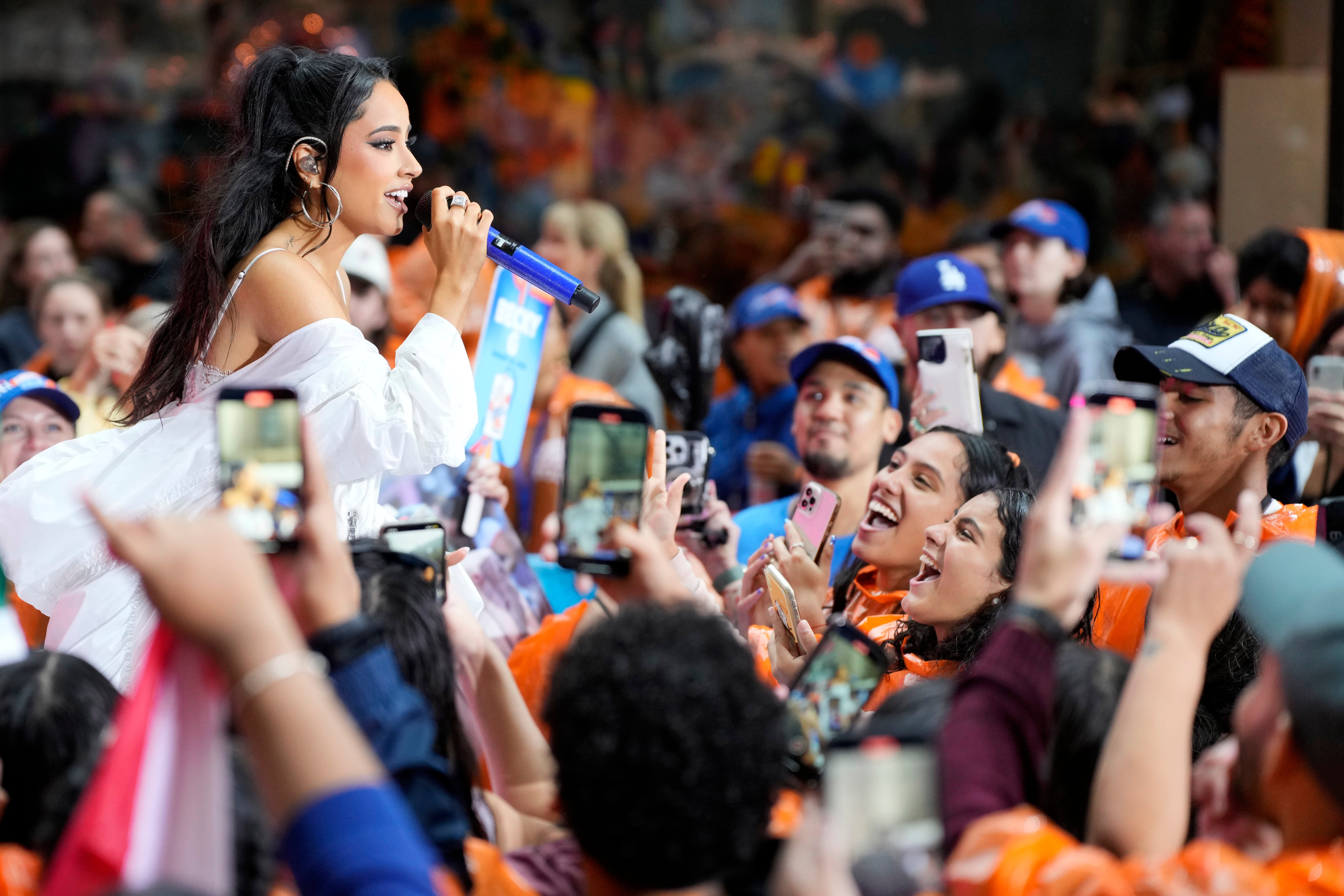 Music Becky G Interview