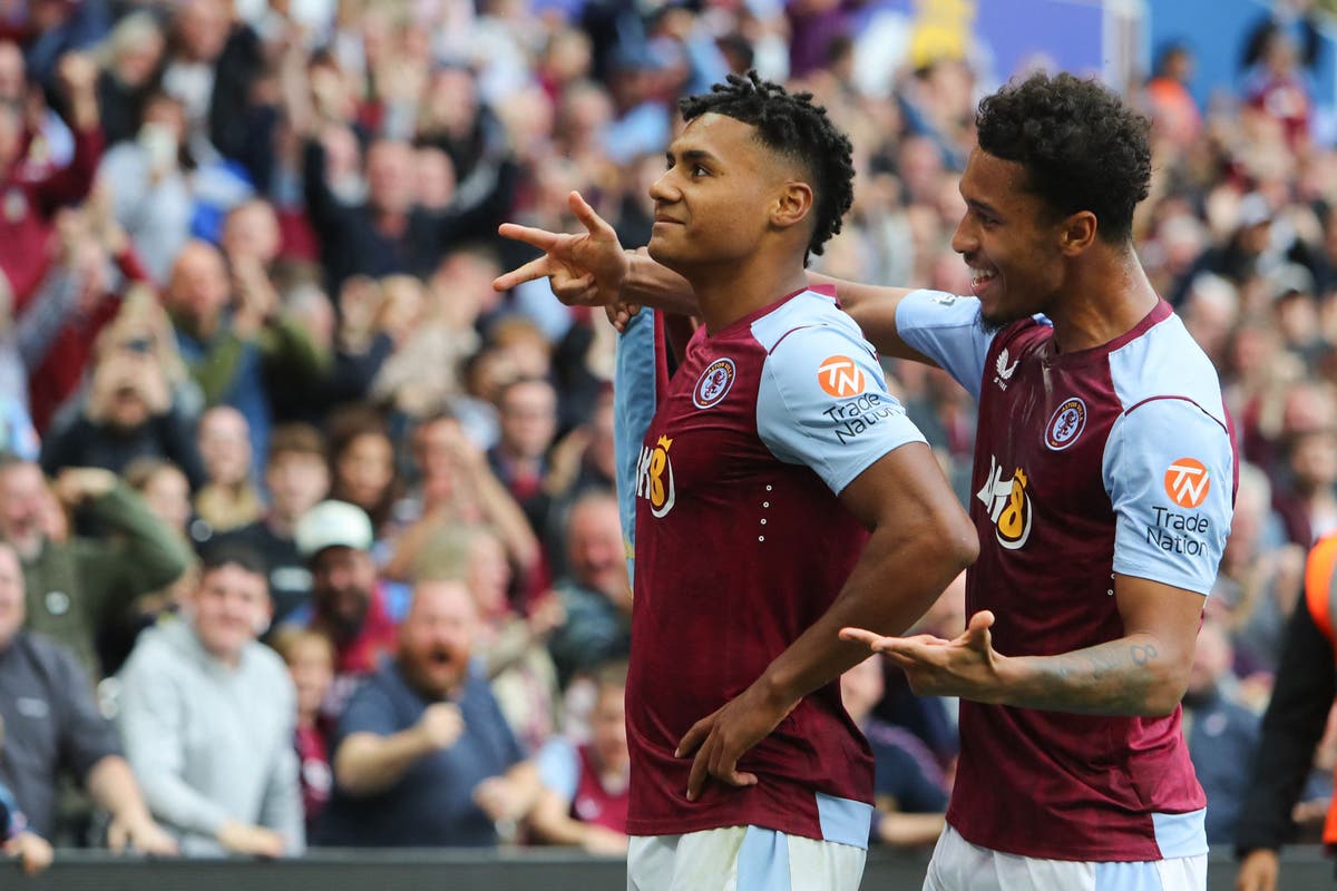 Aston Villa vs Brighton & Hove Albion LIVE: Premier League result ...