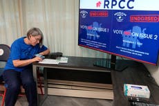 Anti-abortion groups are at odds on strategies ahead of Ohio vote. It could be a preview for 2024