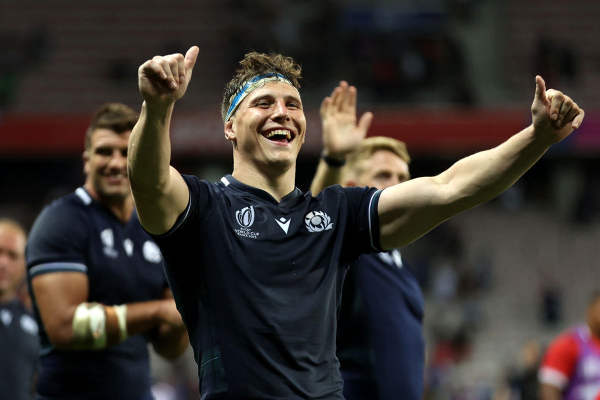 Scotland vs Romania LIVE: Rugby World Cup score and updates from must-win Pool B clash