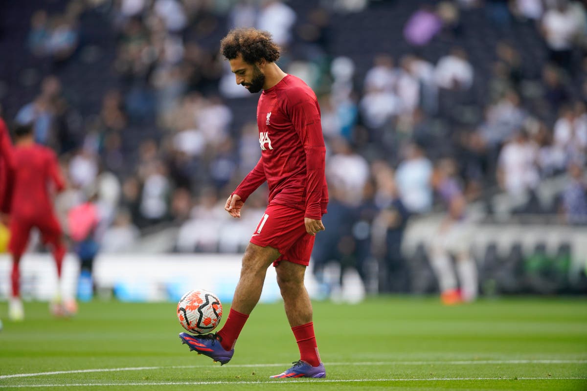 Tottenham vs Liverpool LIVE: Premier League staff information and line