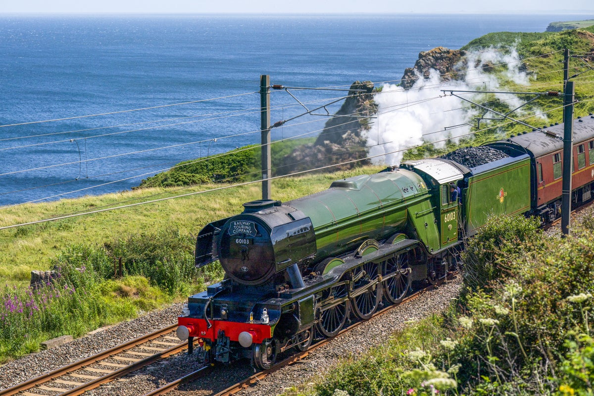 Investigations continuing after Flying Scotsman crash