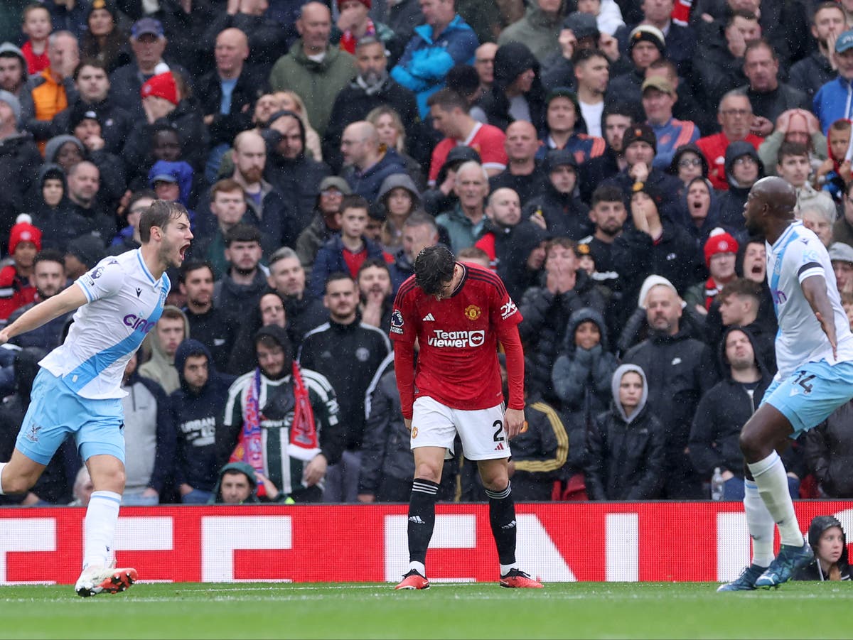 Erik ten Hag loses signature strength as mediocre Manchester United’s