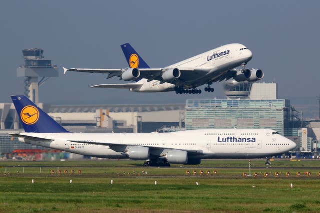 <p>Lufthansa offer decent deals for the route despite passengers having to pay airport charges </p>