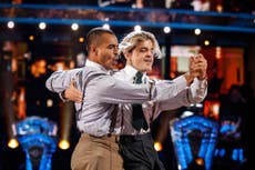 Layton Williams responds to Strictly viewers complaining about his dance experience