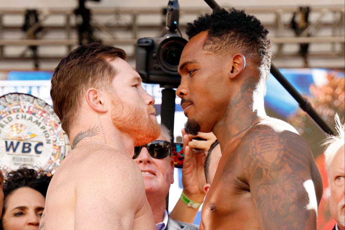 Canelo vs Charlo LIVE: Boxing fight updates and results tonight