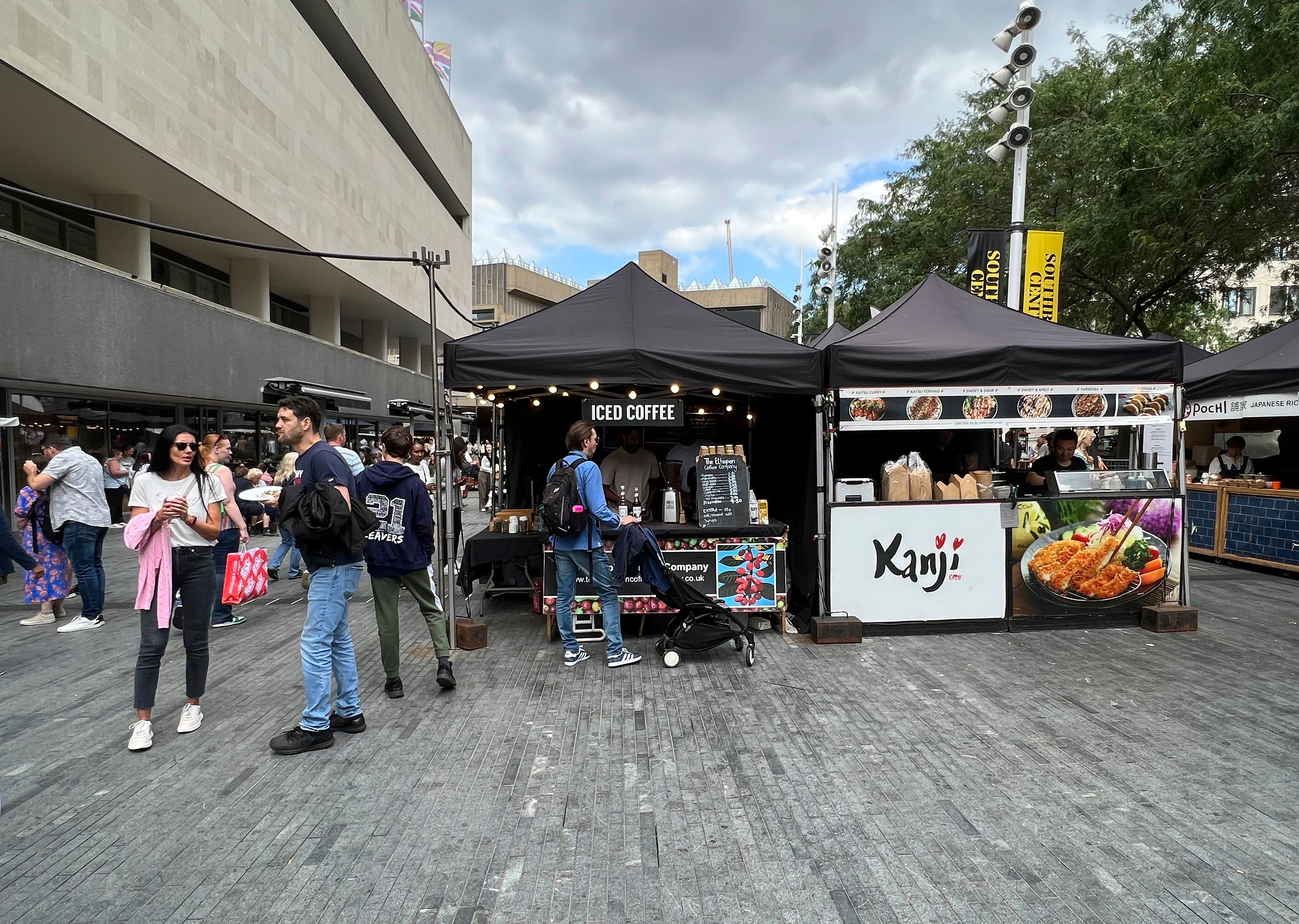 Food-Ethiopian Coffee Abroad