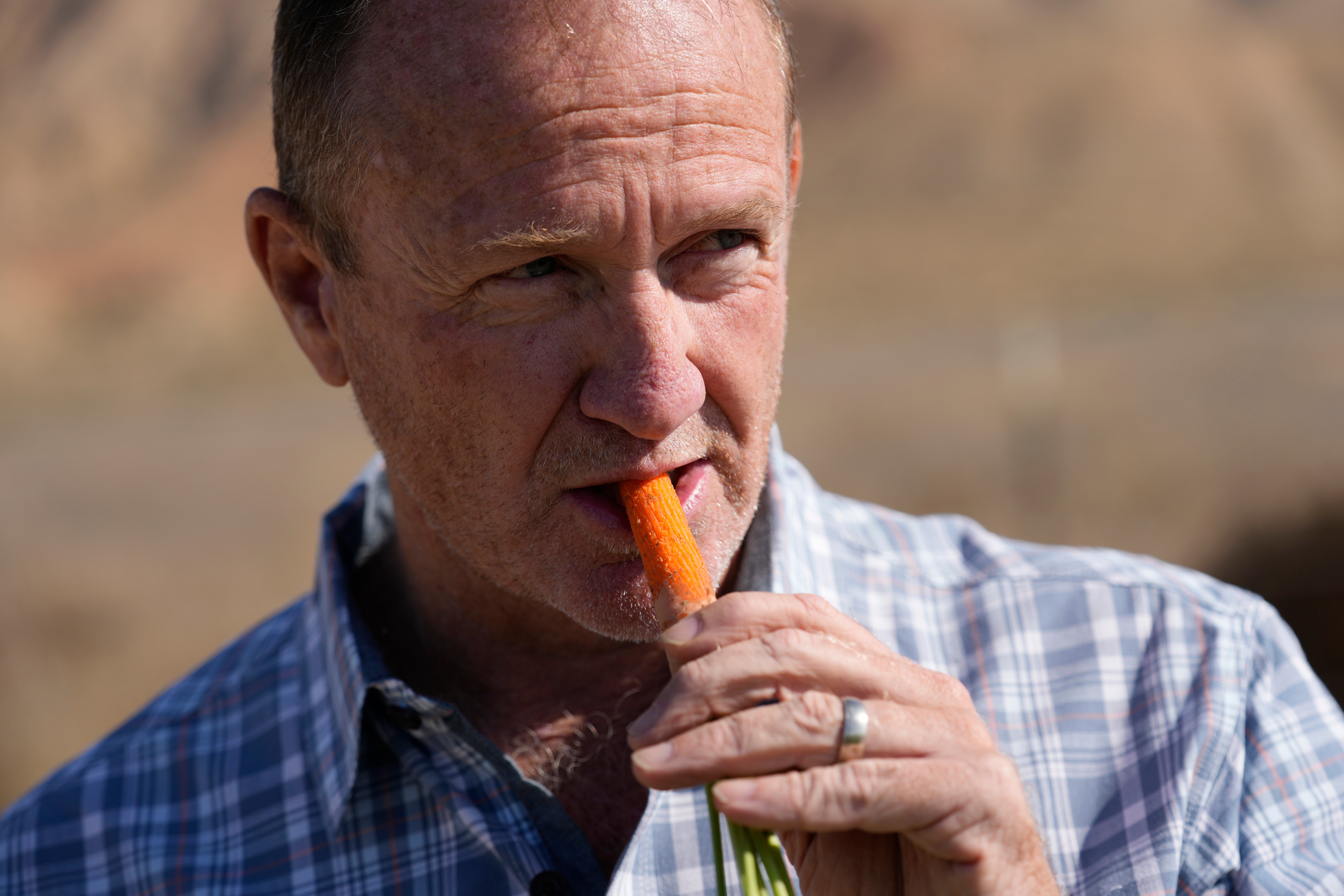 California Carrot Boycott