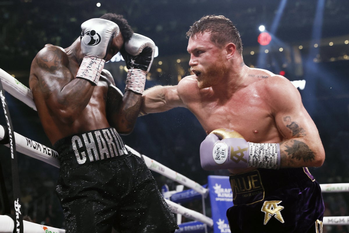 Ex-Canelo Alvarez rival announces comeback as he teases five-man hitlist