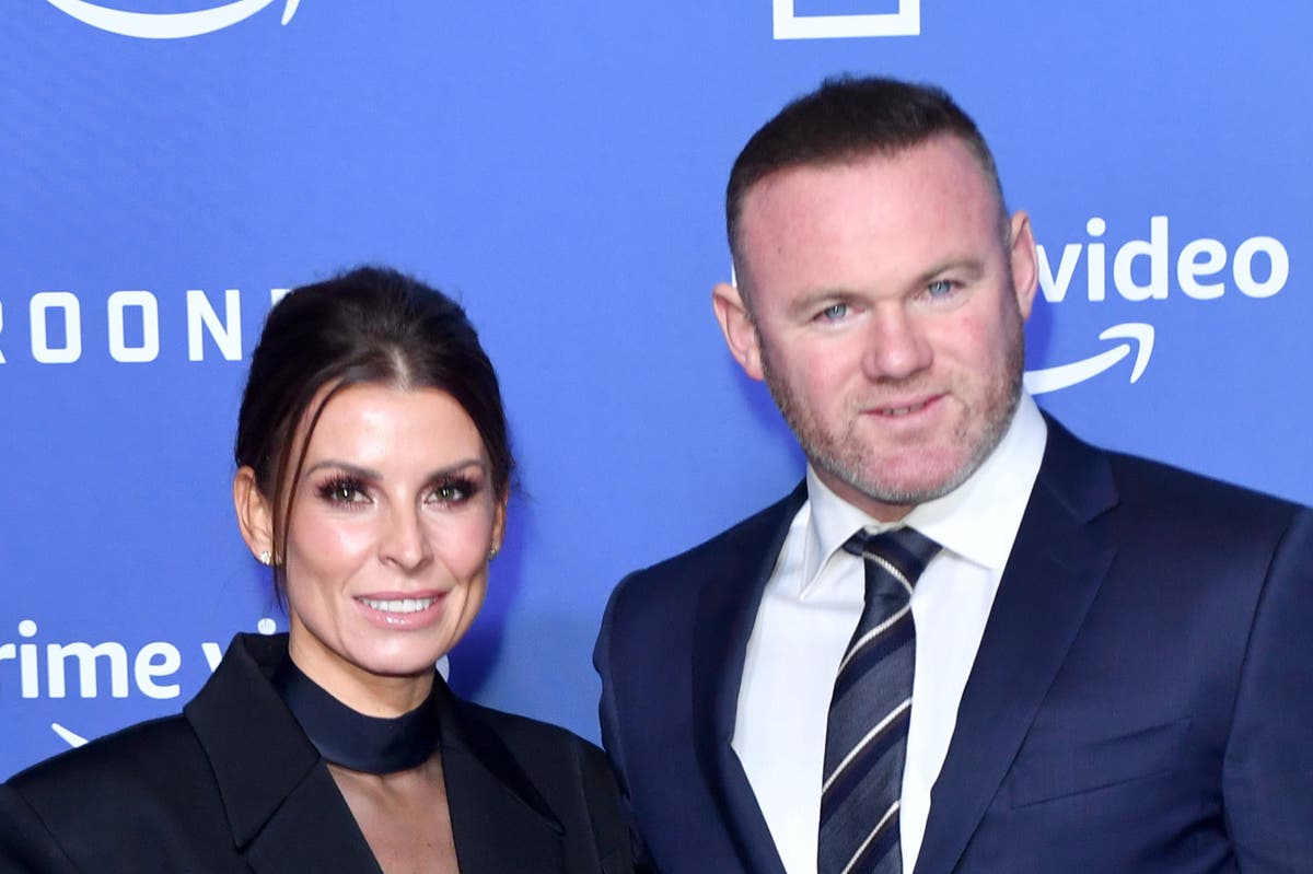 Coleen Rooney Explains Why Shes Stayed With Husband Wayne For 20 Years The Independent 