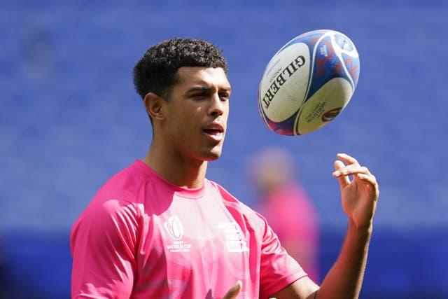 Rio Dyer says there will be no let-up from Wales at the World Cup (Andrew Matthews/PA)