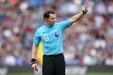 VAR officials who made Liverpool error took charge of UAE match just 48 hours before