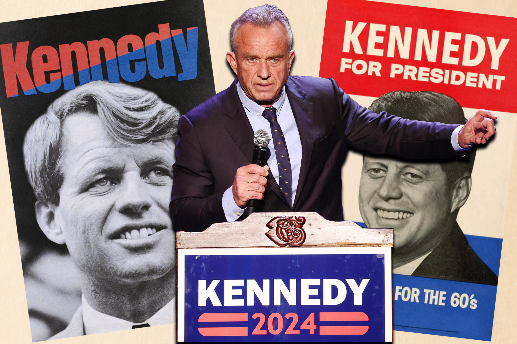 The Kennedy family has more or less disowned everything to do with RFK Jr’s campaign
