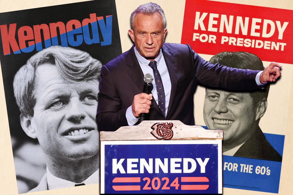 The Kennedy who could be a kingmaker in the presidential race