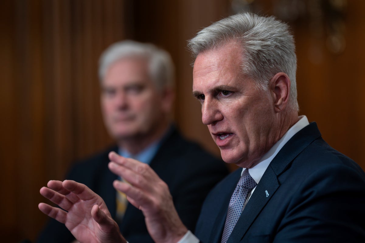 McCarthy speakership looks to be in doubt as Gaetz and Democrats rally against him