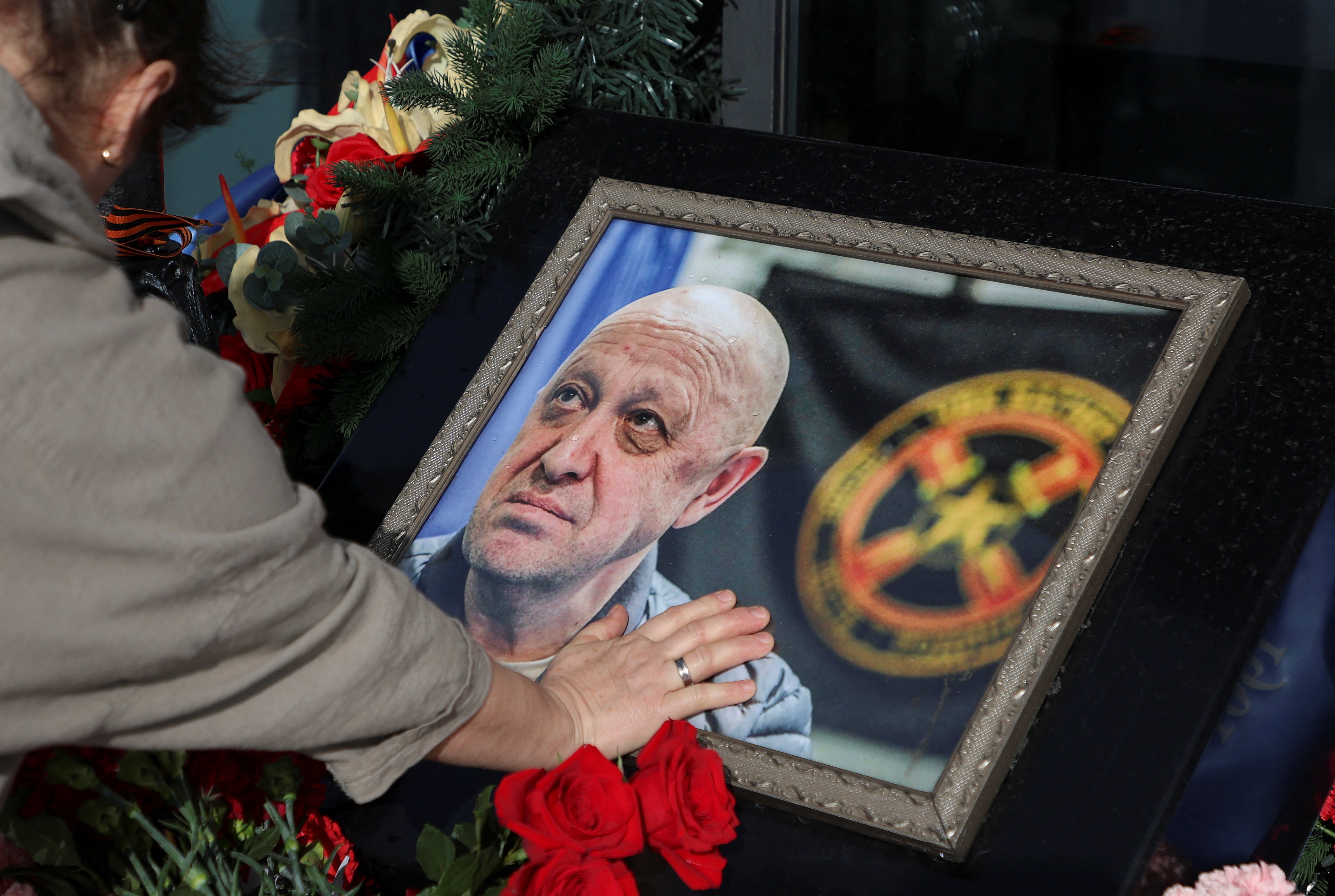 Yevgeny Prigozhin, leader of the Russian mercenary group Wagner, died in a plane crash in August two months after a mutiny by his forces in Ukraine threatened the authority of President Vladimir Putin