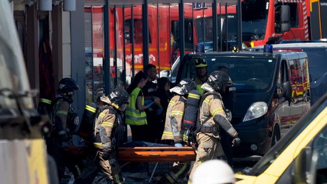 A fire at a nightclub in Spain's southeastern city of Murcia kills 13 | The Independent