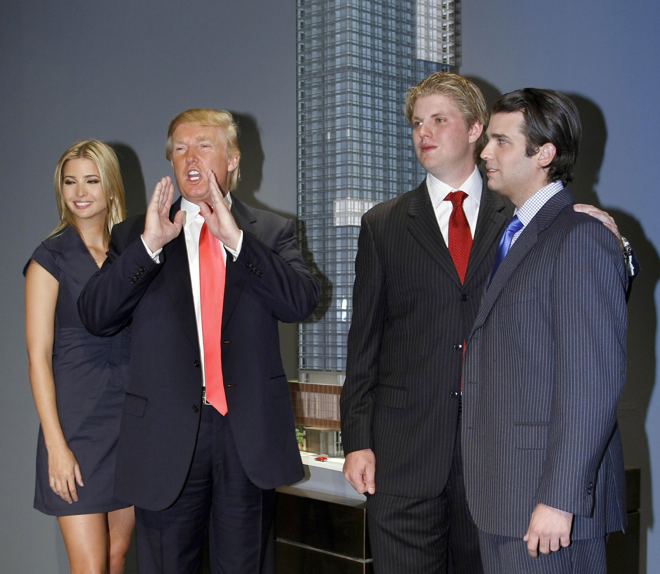 Donald Trump allegedly inflated his net worth by as much as $2.2bn in 2014, Donald Trump