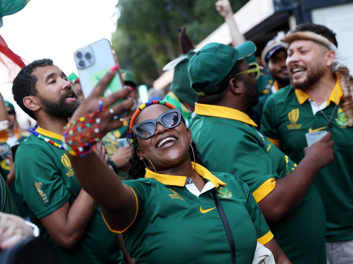 South Africa vs Tonga LIVE: Rugby World Cup latest build-up and updates as Springboks look to bounce back