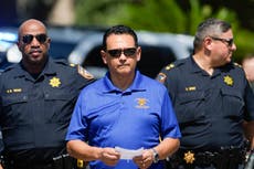 2 people killed and 2 wounded in Houston shooting, sheriff says