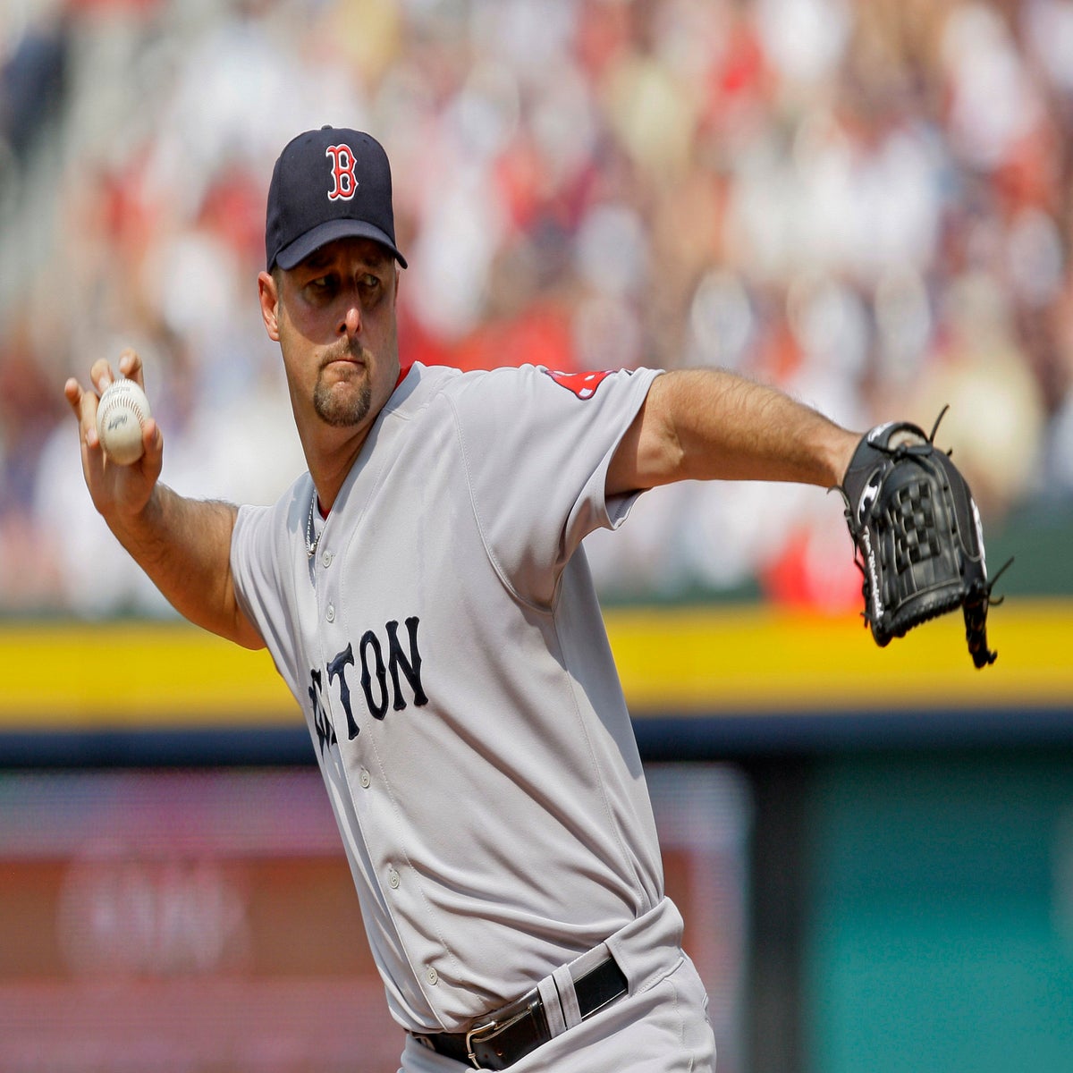 Tim Wakefield, who revived his career and Red Sox trophy case with