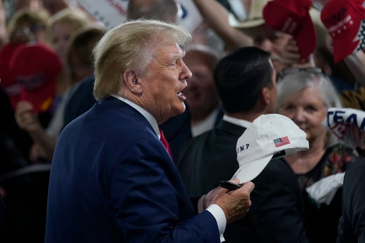 Trump calls for Bowman to be jailed for pulling Capitol fire alarm