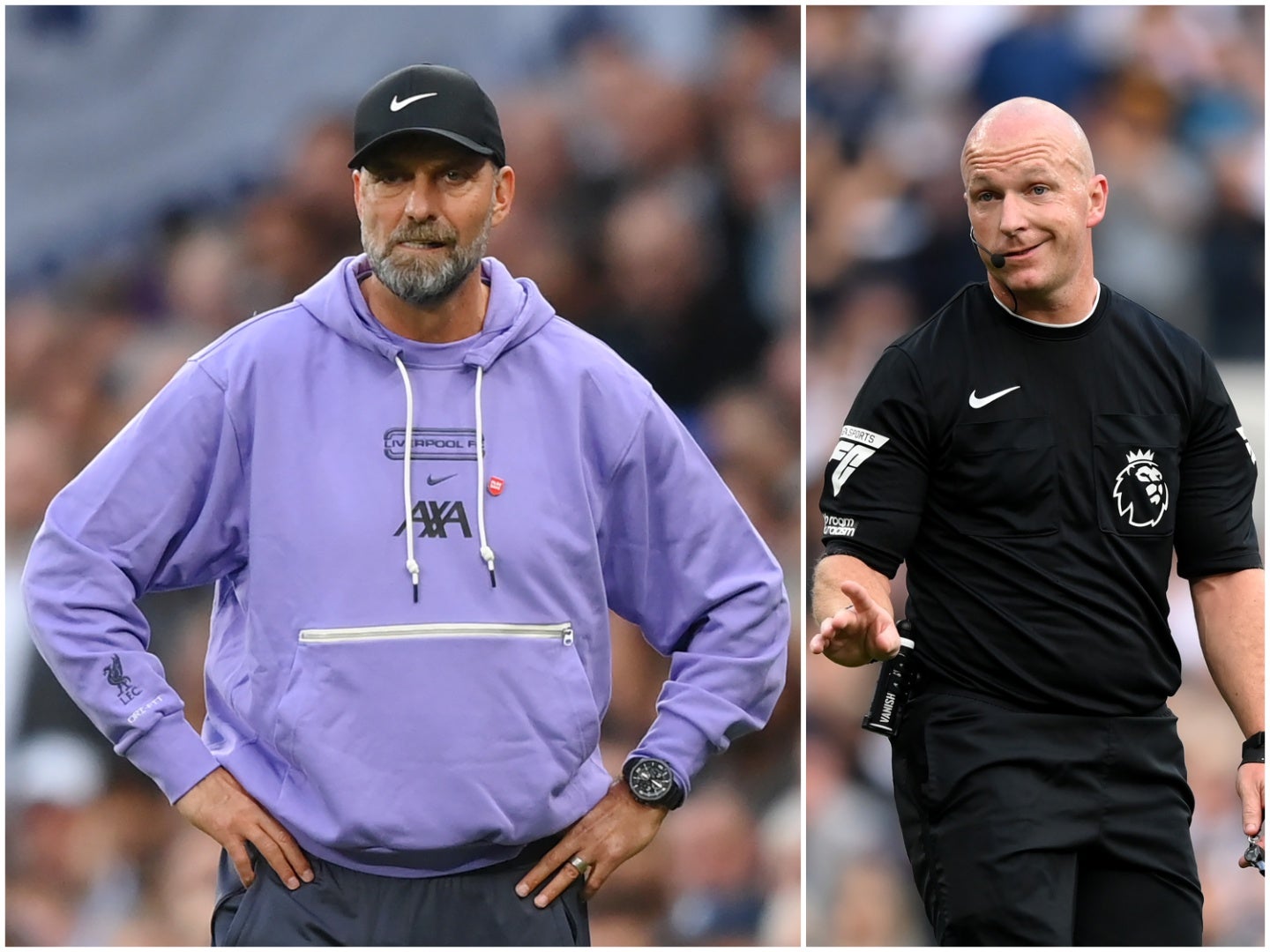 Soccer Aid 2023: Who is the referee and who are match officials? -  Manchester Evening News