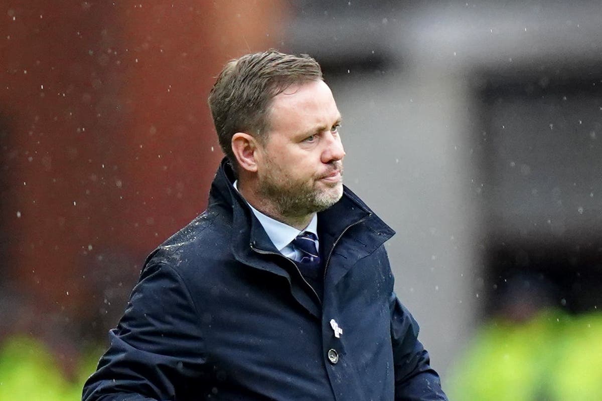 Rangers sack Michael Beale following home defeat to Aberdeen | The ...