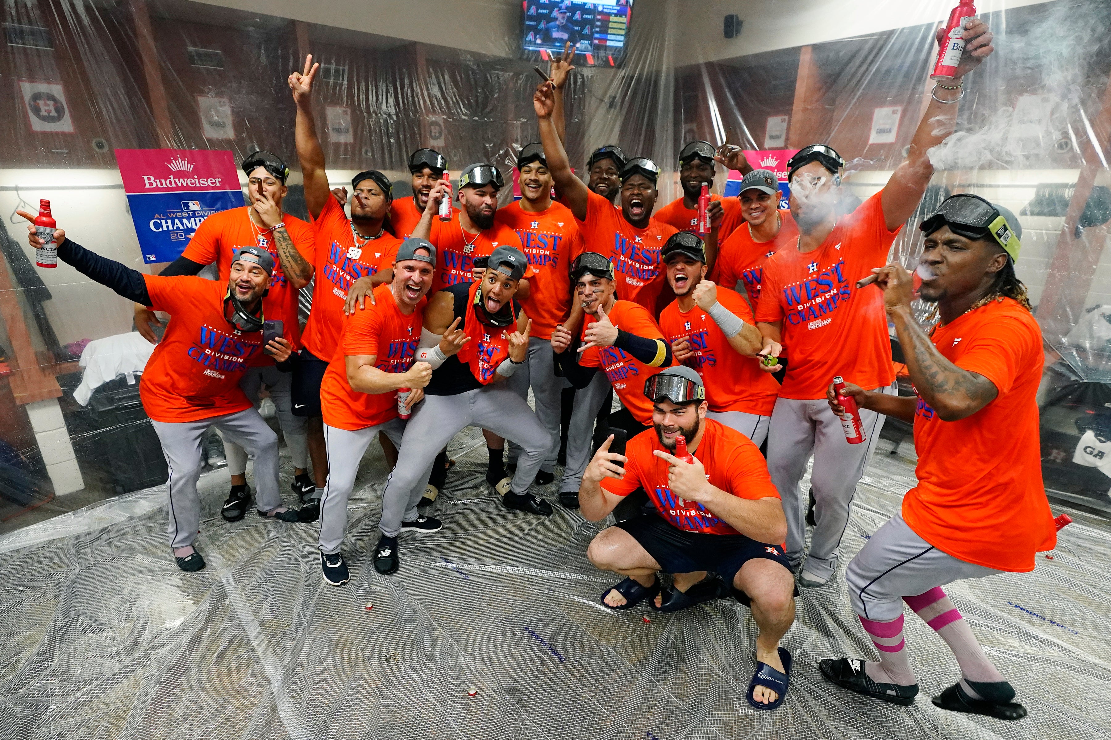 ASTROS CELEBRACIÓN