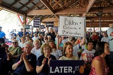 Vote no on Joe: Southern Republicans look to nationalize 2023 governors' races by invoking Biden