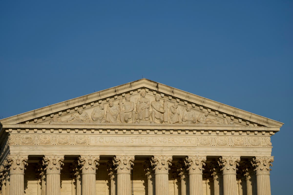 The justices are taking the bench Monday at the Supreme Court for the first time since June