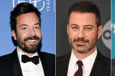 Late-night shows return after writers strike as actors resume talks that could end their standoff