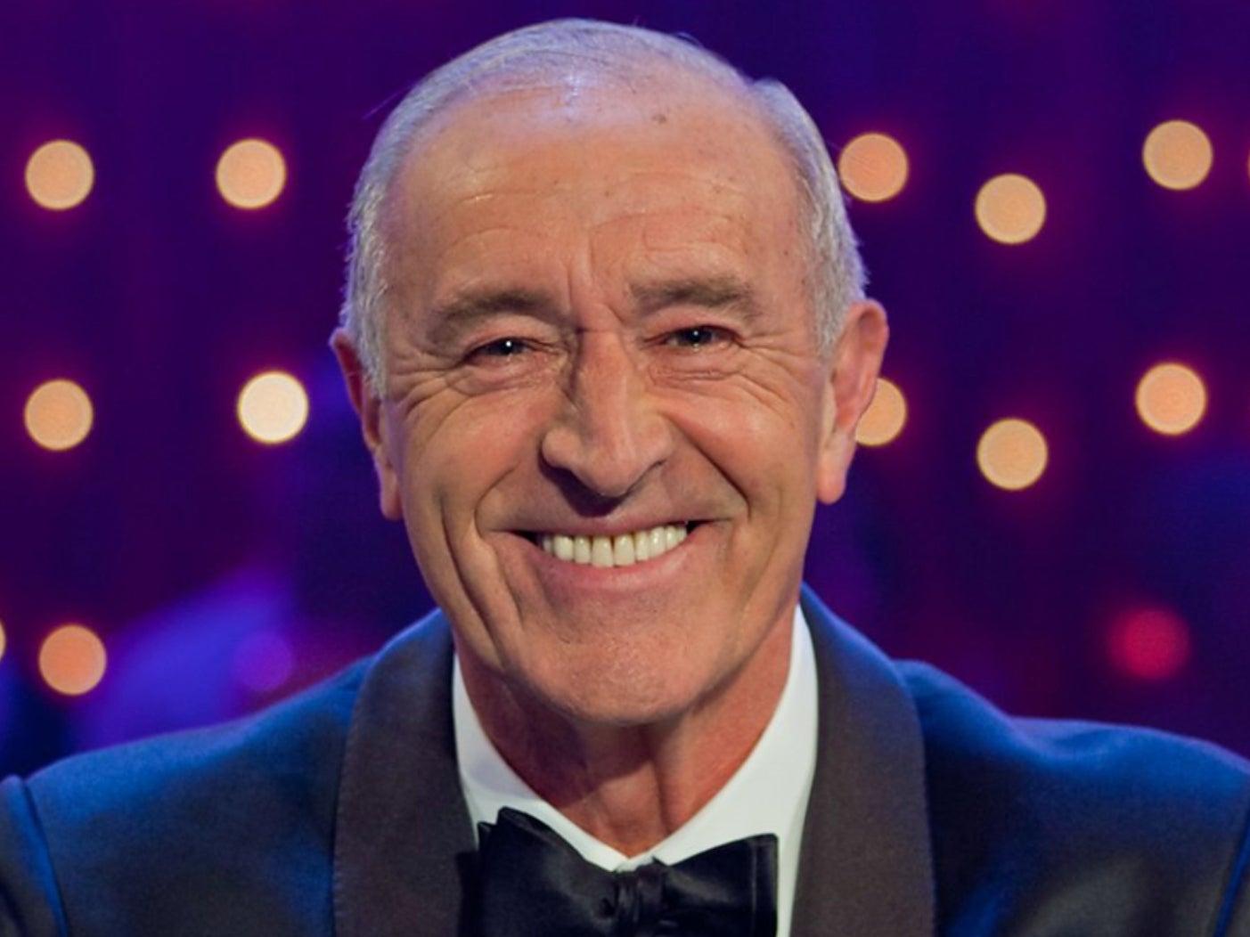 Len Goodman