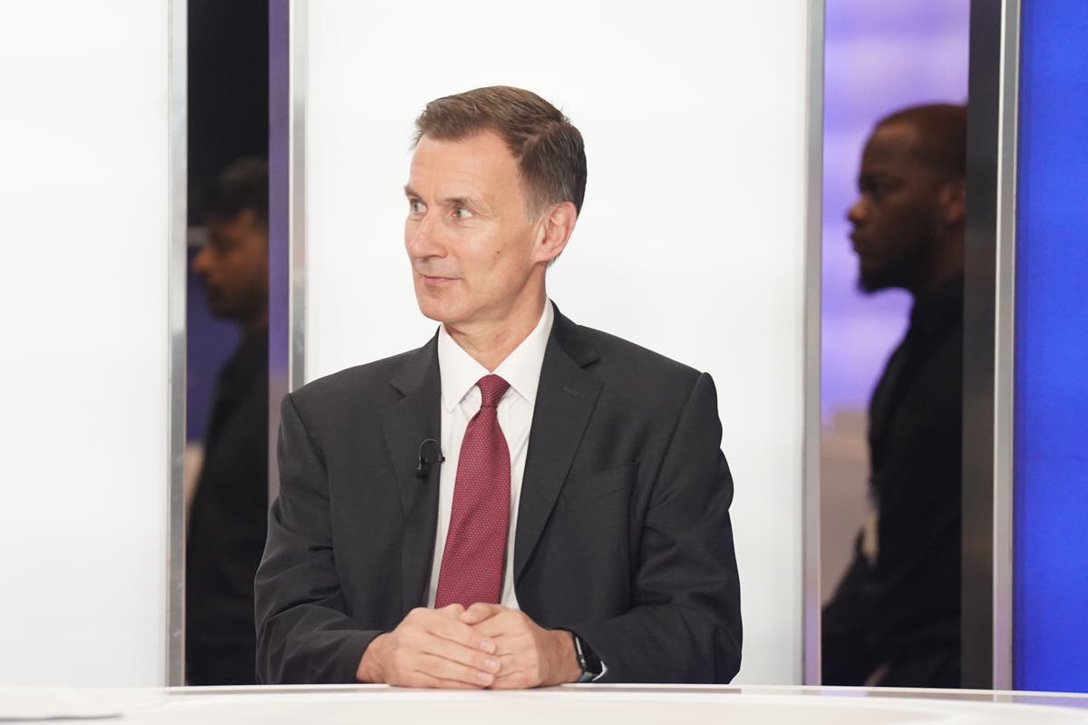 Jeremy Hunt signals axe for HS2 as he slams 'totally unacceptable' costs - Vimarsana News