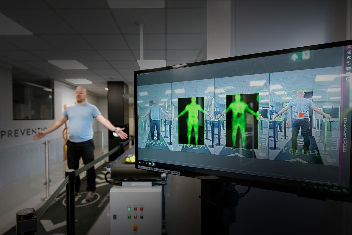 Body scanning firm Thruvision to miss guidance after failed US customs order