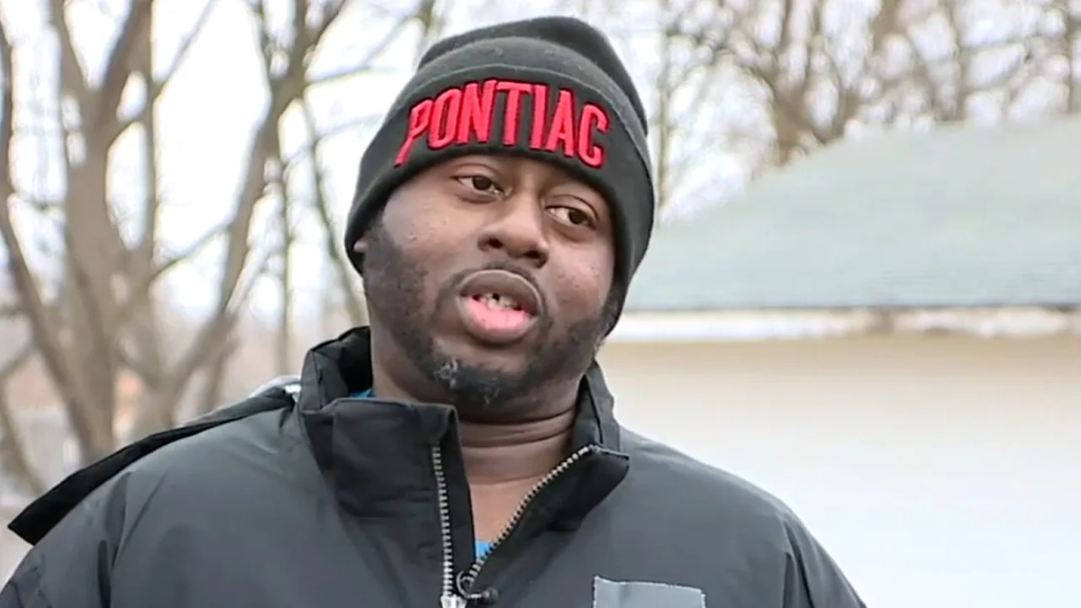 Vigilante paedophile hunter Boopac Shakur shot dead in Michigan | The ...