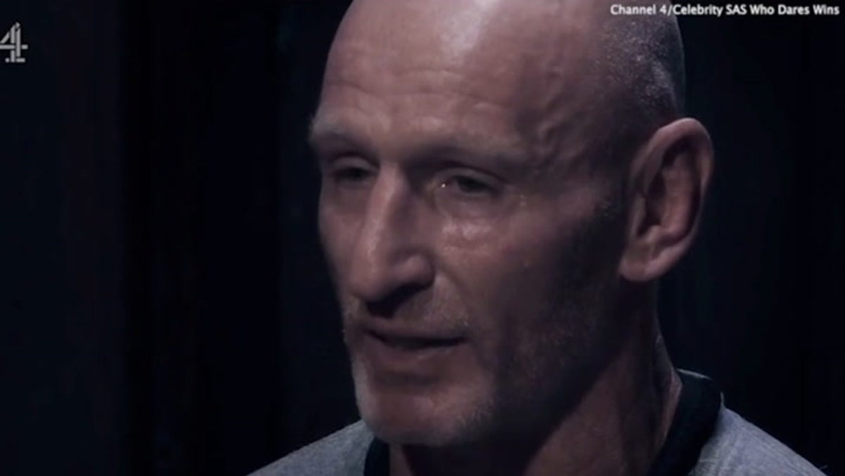 Celebrity SAS Who Dares Wins: Gareth Thomas details abuse he gets for being gay and HIV positive