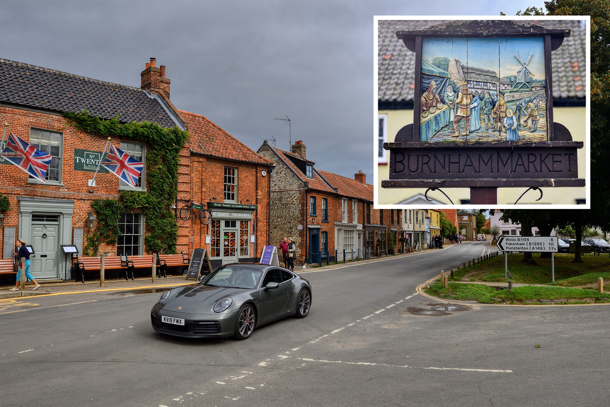 Burnham Market: Furious residents vote to ban second homes ‘hollowing out’ seaside Norfolk village