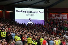 Is VAR being used in the FA Cup third round? Well, yes and no