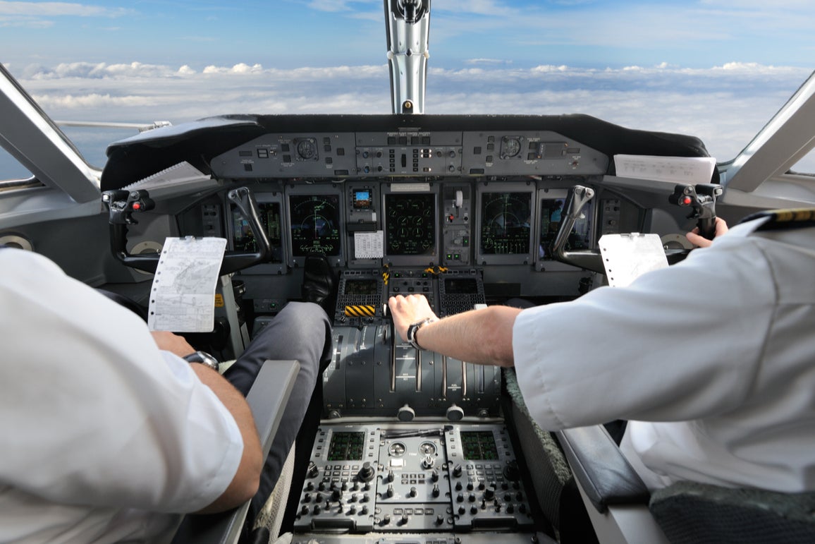 <p>New rules would mean saving the duty-free fragrances for when pilots aren’t working </p>