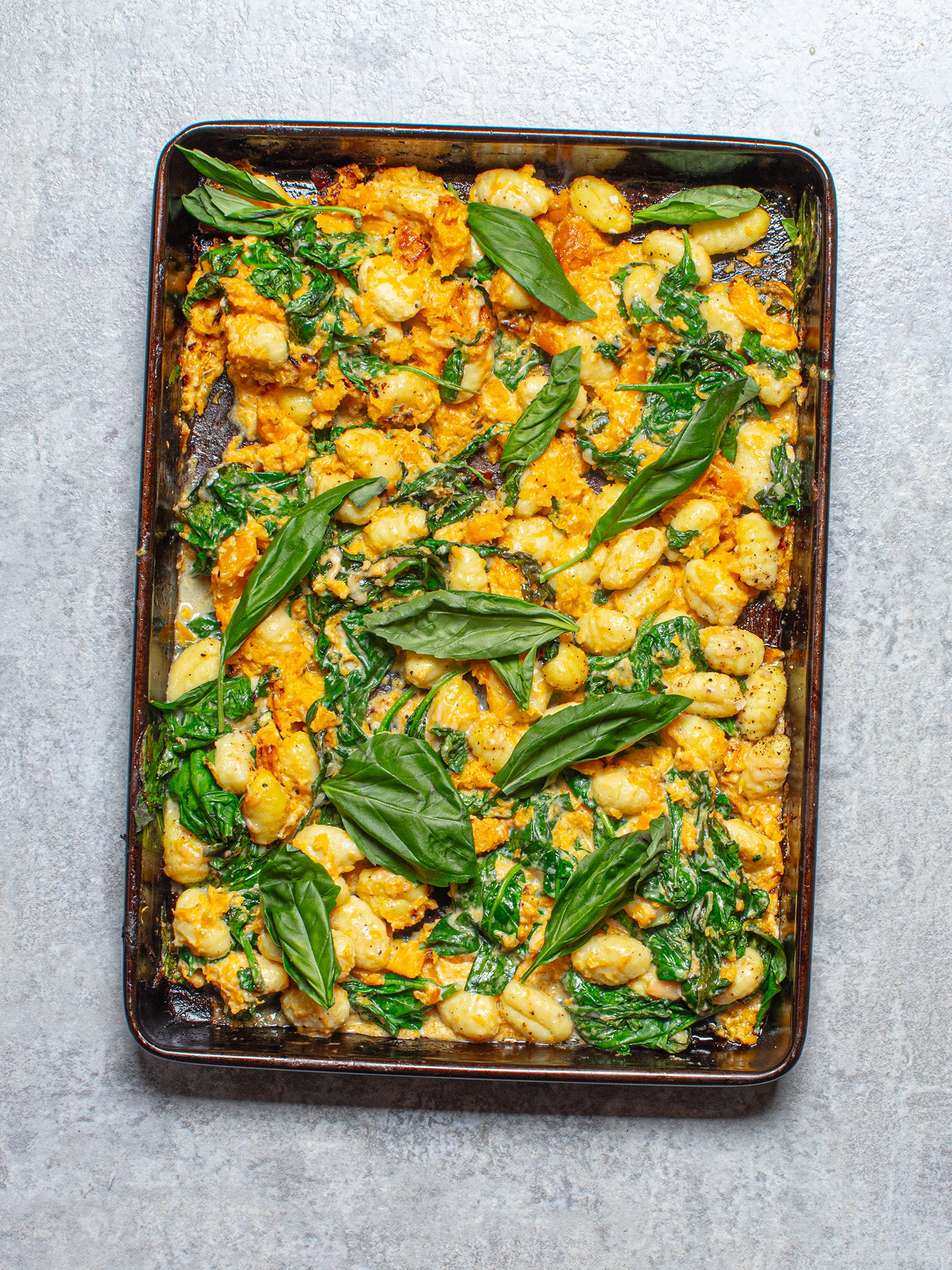 Impress you guests with this gnocchi dish