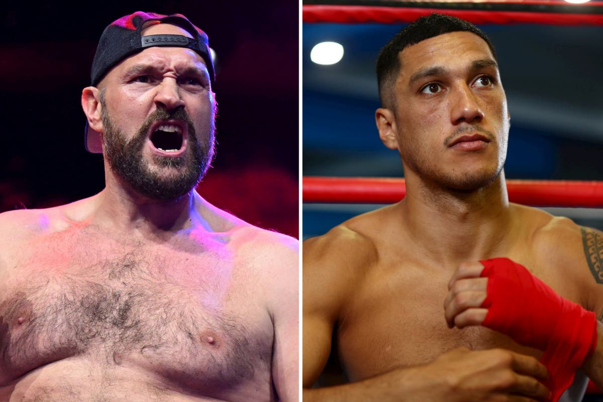 Tyson fury vs oleksandr. Oleksandr Usyk - Tyson Fury. Джай Опетая. Tyson Fury Oleksandr Usyk 17 февраля.