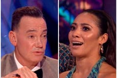Strictly pro Karen Hauer thanks fans after being left outraged by Craig Revel Horwood comment