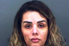 Mother accused of playing on phone and ignoring toddler as he drowned at Texas water park