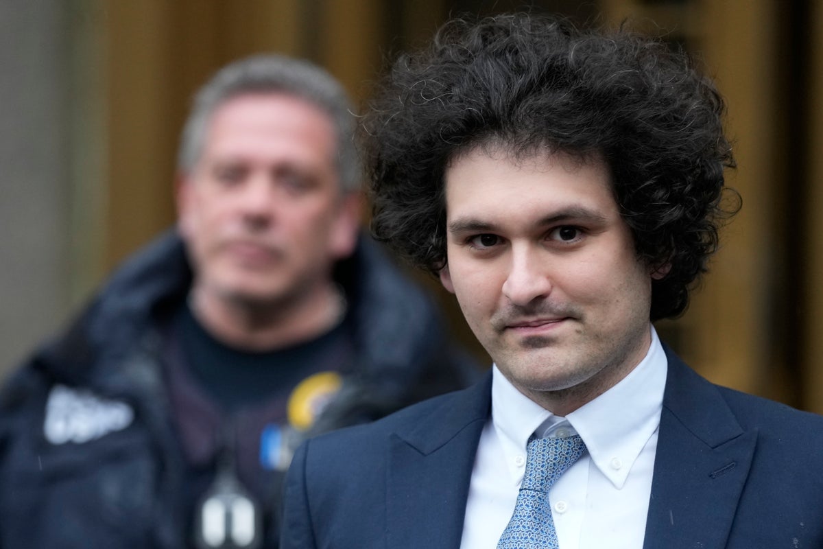 Sam Bankman-Fried on trial: Fallen crypto king faces 110 years in prison for alleged FTX fraud